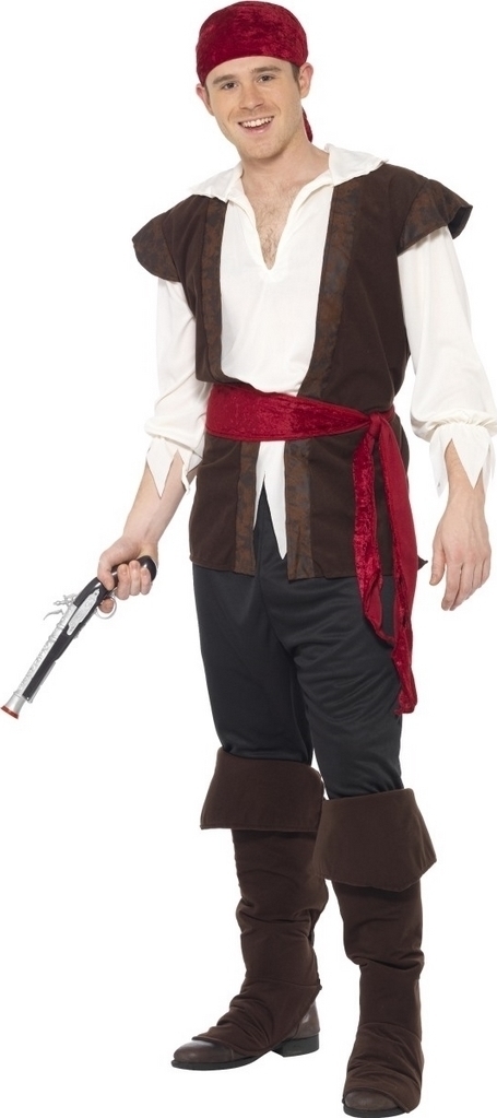 Costum Pirate Bounty XL, #1, Carnaval24