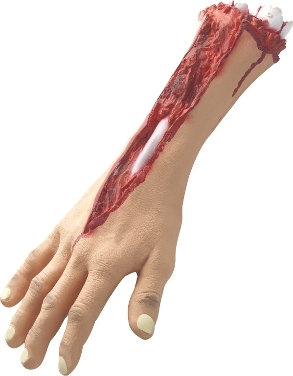 Brat amputat Halloween, #1, Carnaval24