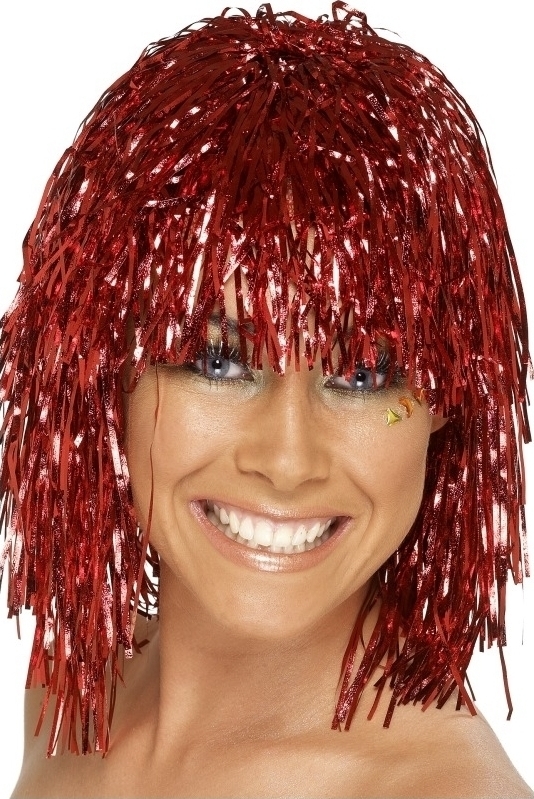 Peruca Cyber Rosie, #1, Carnaval24