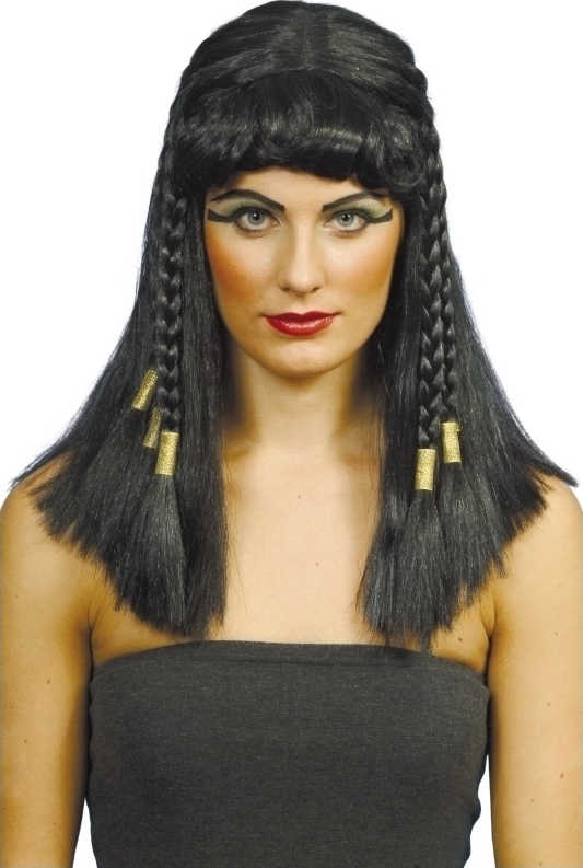 Peruca Cleopatra, #1, Carnaval24