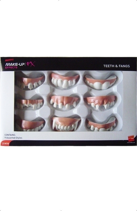 Set Dinti, #1, Carnaval24