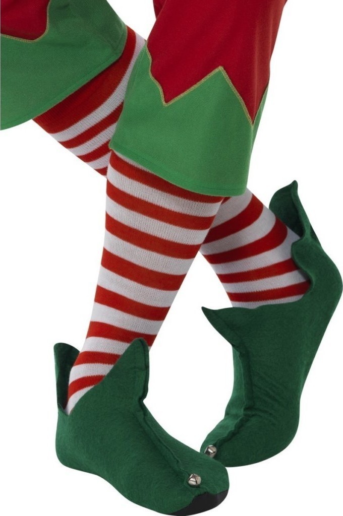 Sosete Lungi Elf, #1, Carnaval24