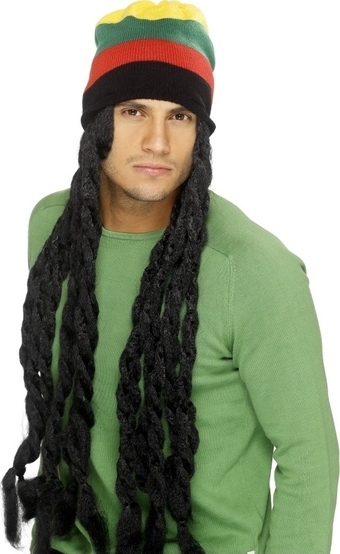 Caciula Rasta cu codite, #1, Carnaval24