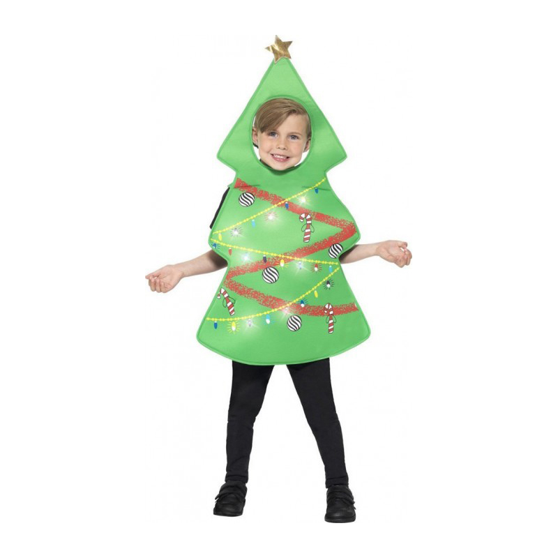 Costum Brad cu Lumini unisex ML, #1, Carnaval24