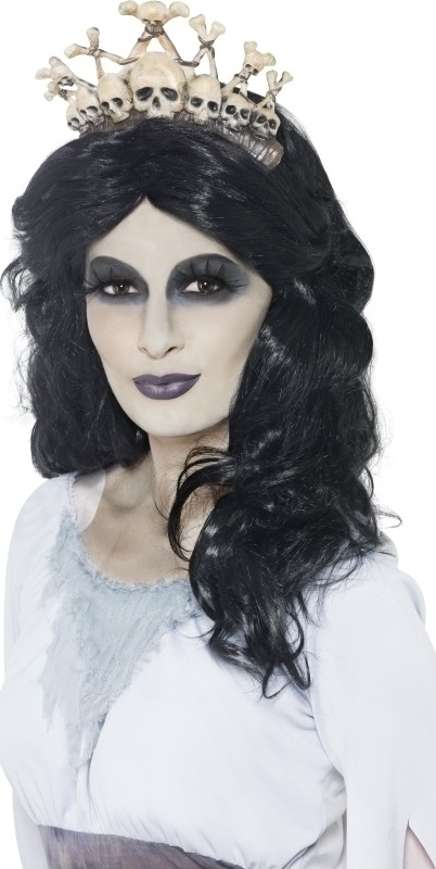 Coronita Cranii Halloween, #1, Carnaval24