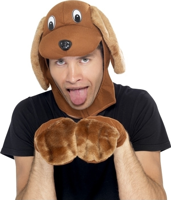 Set accesorii Costumatie Catelus, #1, Carnaval24