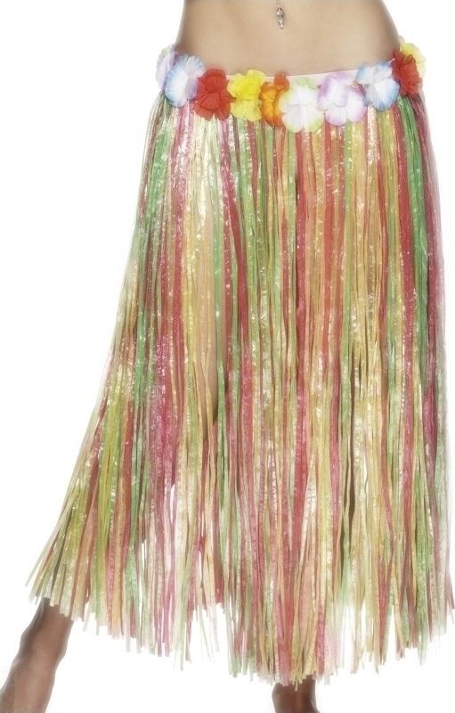 Fusta Hula Hawaii 79 cm, #1, Carnaval24