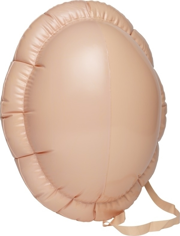 Burta Mos Craciun gonflabila, #1, Carnaval24