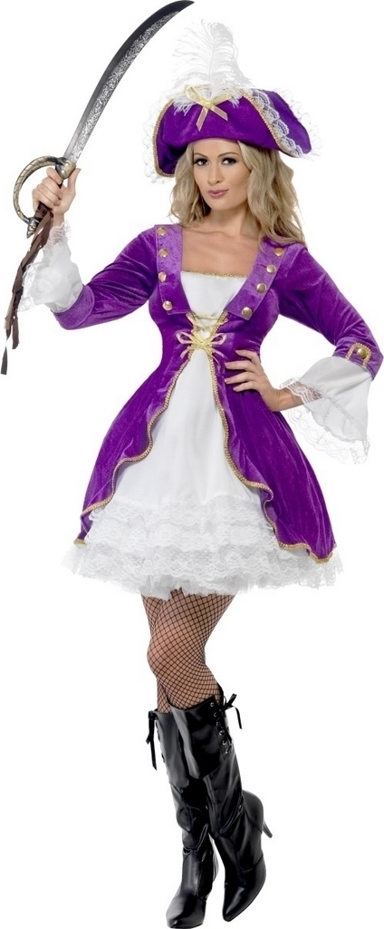 Costum Pirat Beauty S, #1, Carnaval24