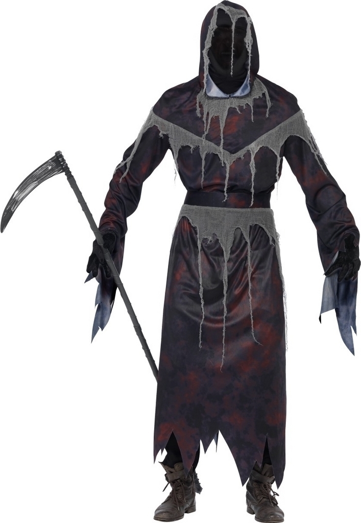 Costum Grim Reaper XL, #1, Carnaval24