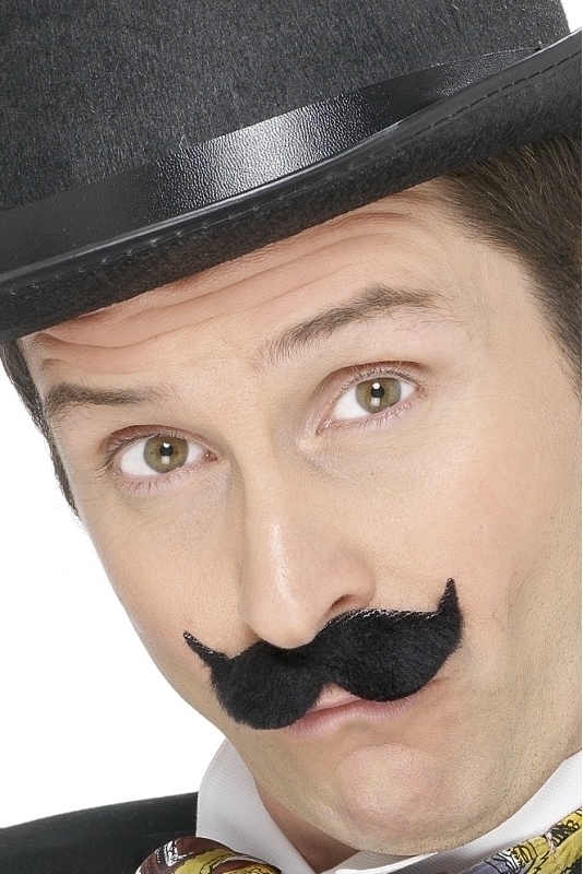 Mustata Costumatii Clasice, #1, Carnaval24