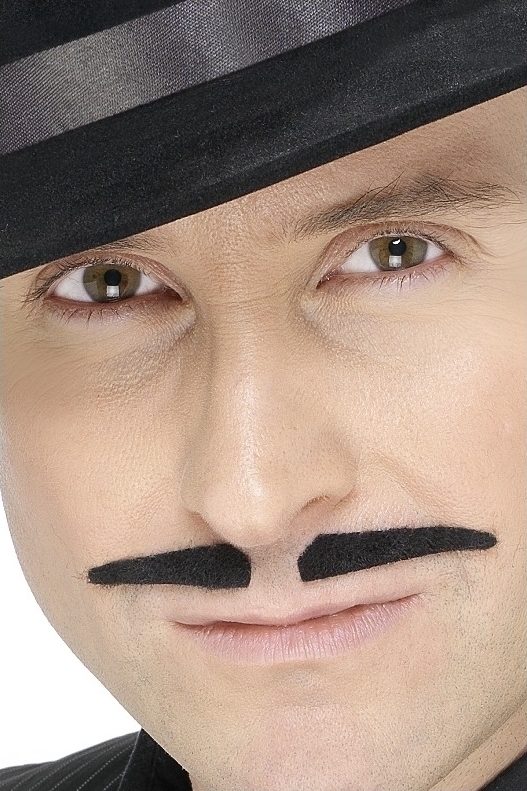 Mustata Subtire si Dreapta, #1, Carnaval24