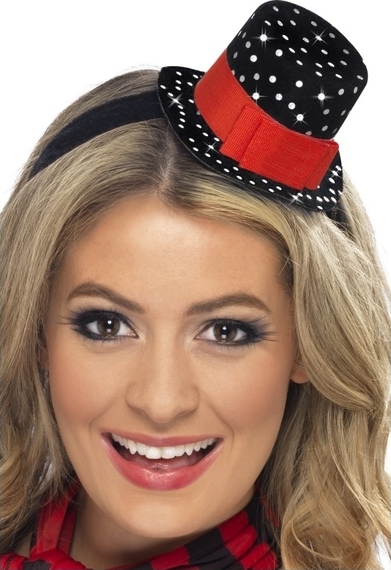 Mini Palarie Snow Woman, #1, Carnaval24