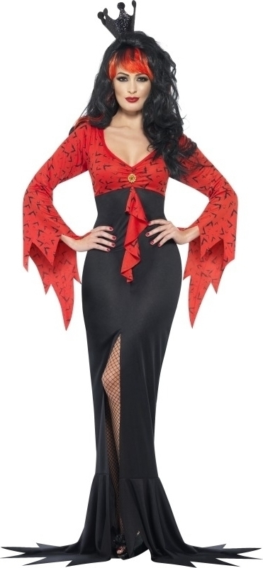 Costumatie Evil Queen S, #1, Carnaval24