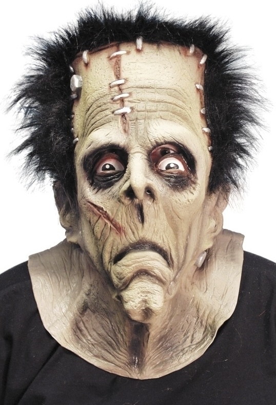 Masca Frankenstein, #1, Carnaval24