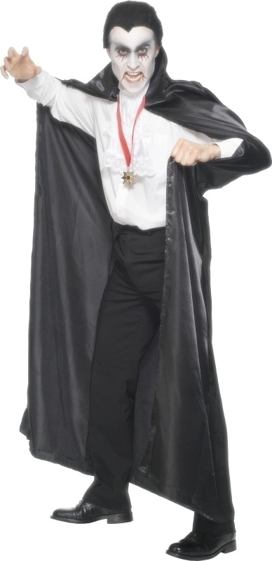 Pelerina Vampir neagra, #1, Carnaval24