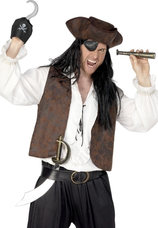 Set accesorii - Costum Pirat, #1, Carnaval24