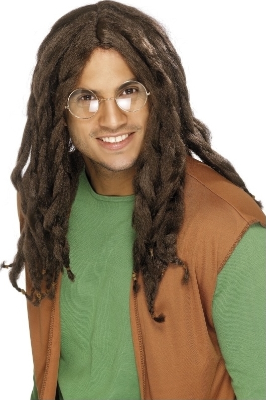 Peruca Jamaican - satena, #1, Carnaval24