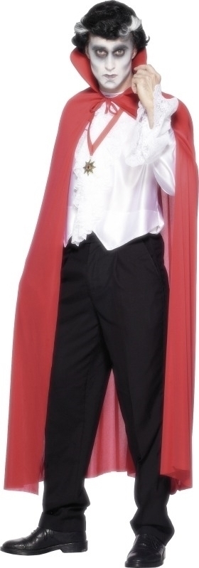Pelerina Vampir rosie pentru adulti, #1, Carnaval24