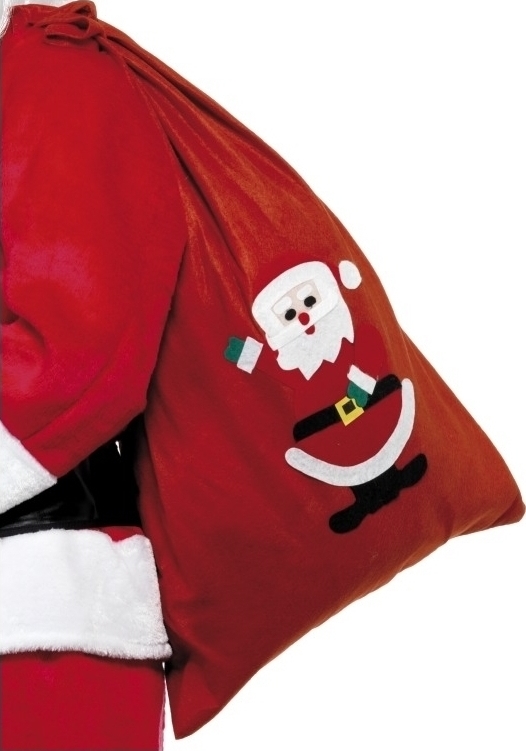 Sac Mos Craciun, #2, Carnaval24