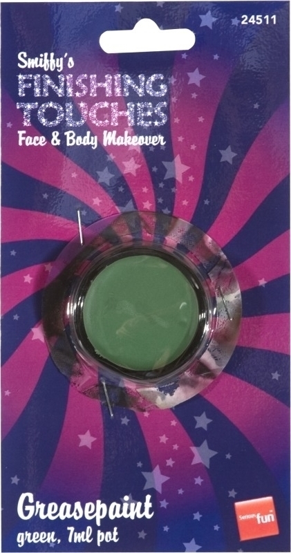 Fard Verde, #1, Carnaval24