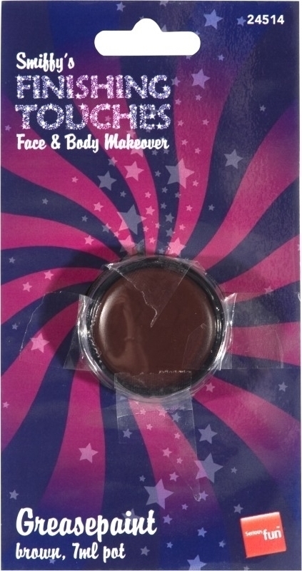 Fard Maro Halloween, #1, Carnaval24