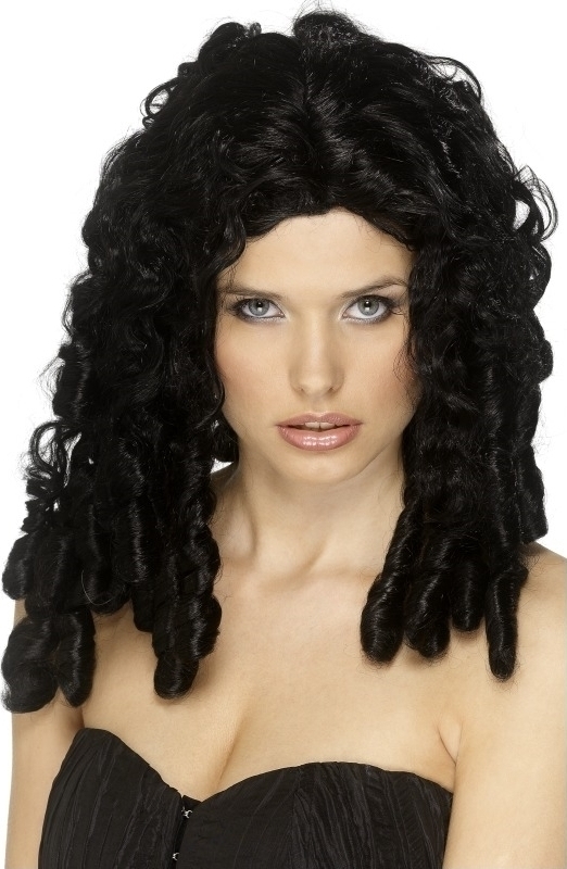 Peruca Filmstar - Bruneta, #1, Carnaval24