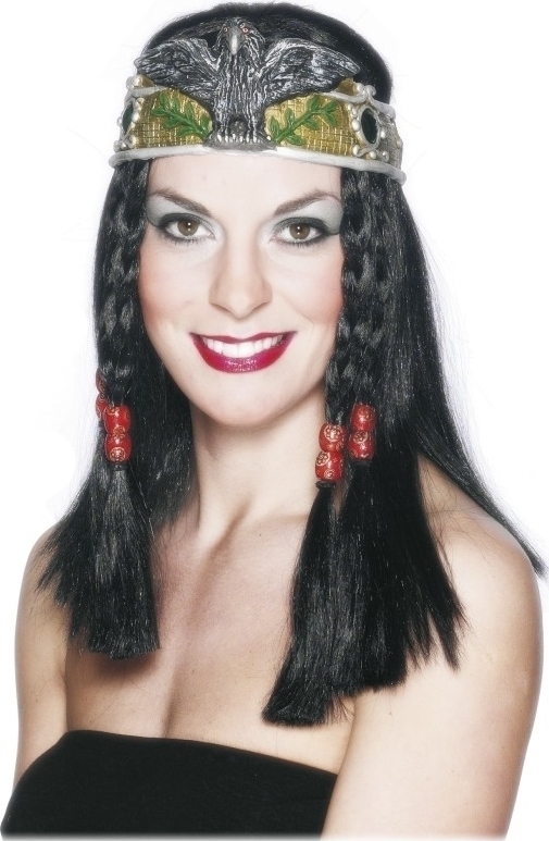 Peruca Egipteana, #1, Carnaval24