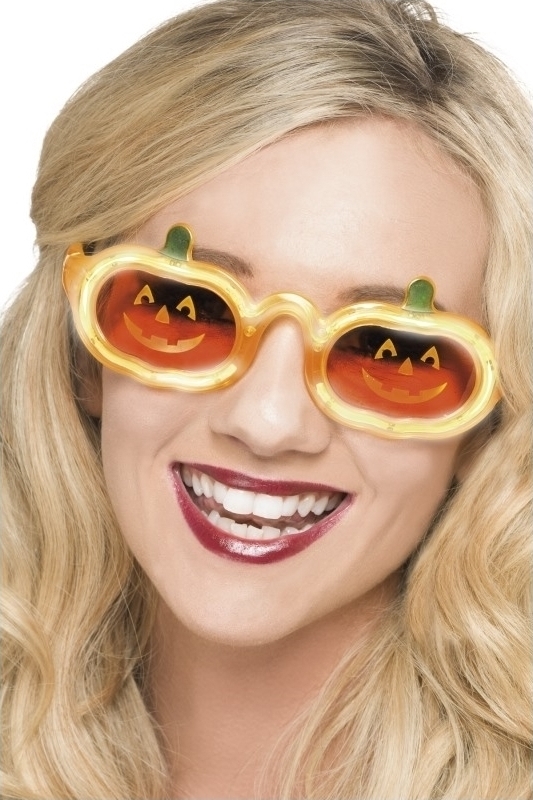 Ochelari Halloween cu Luminite, #1, Carnaval24