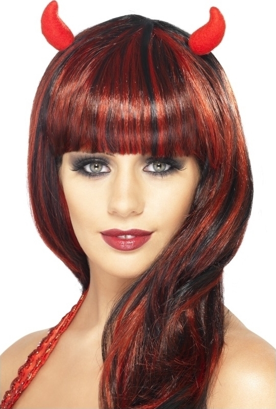 Clame cornite Diavolita, universal, #1, Carnaval24