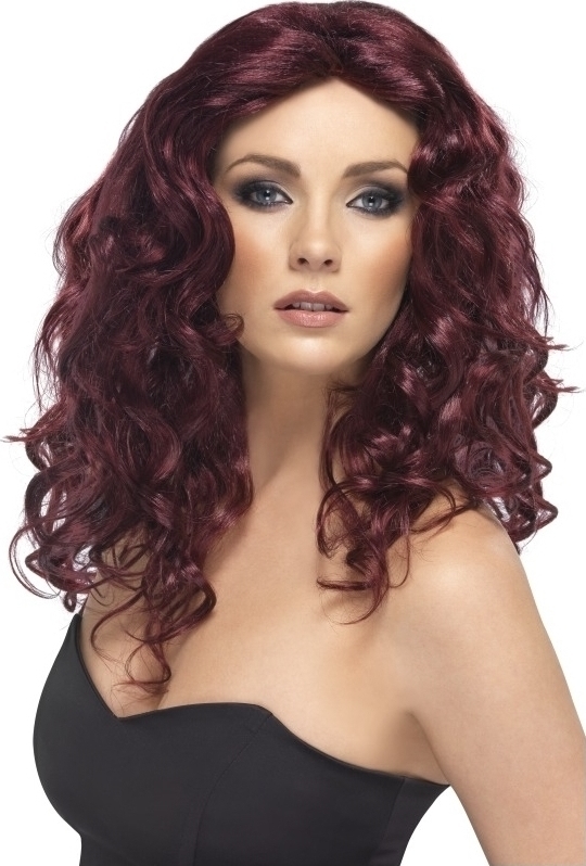 Peruca Glamour, #1, Carnaval24