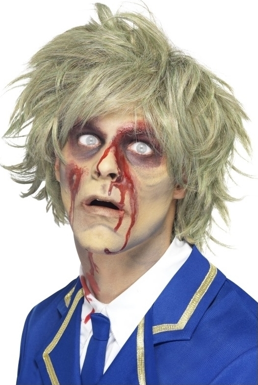 Peruca Zombi, #1, Carnaval24