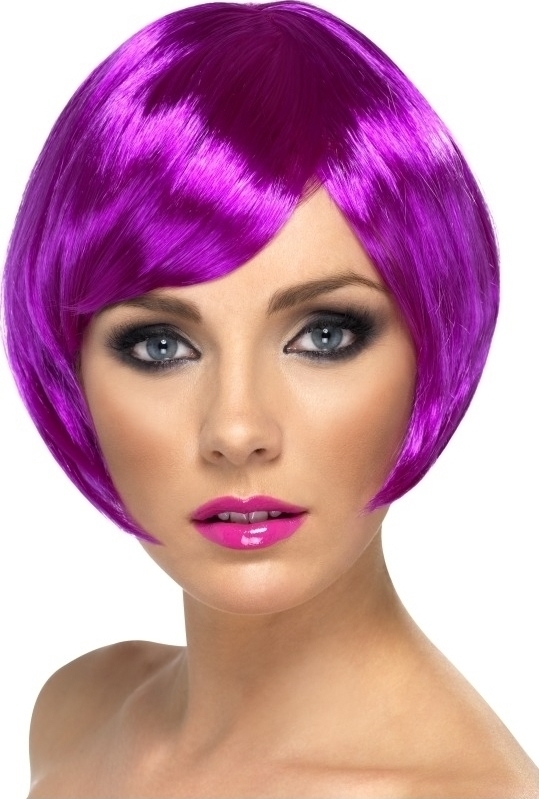 Peruca Gilda - Mov, #1, Carnaval24