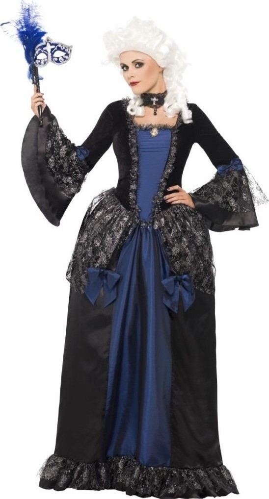 Rochie Baroque Masquerade M, #1, Carnaval24