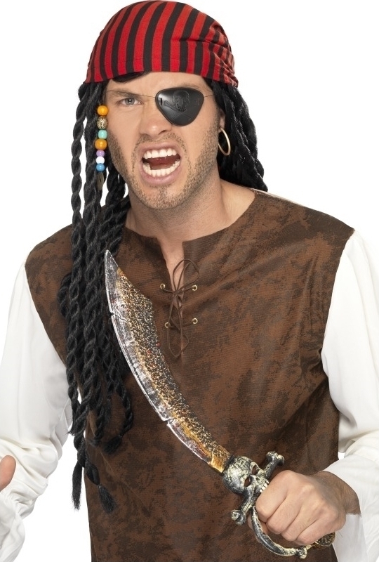 Set accesorii Costum Pirat, #1, Carnaval24