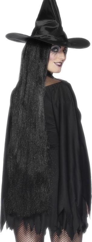 Peruca lunga de Vrajitoare, #1, Carnaval24