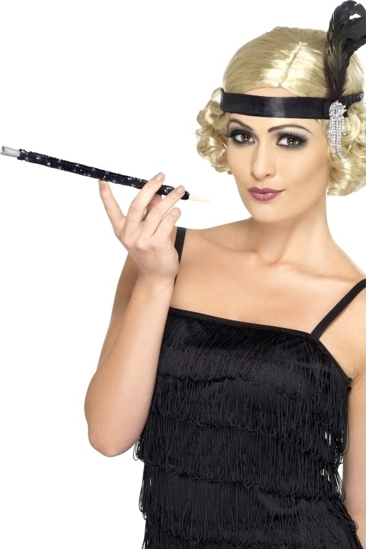 Pipa Tigarete Neagra, #1, Carnaval24