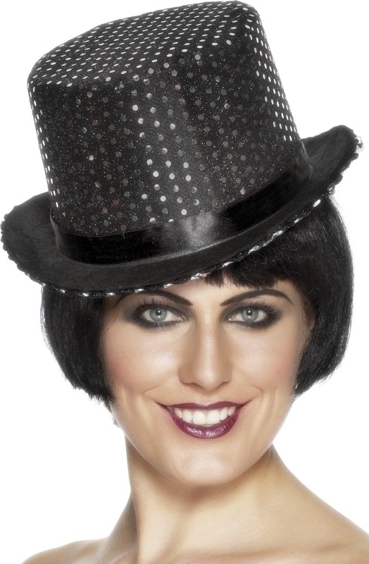 Palarie Carnaval Neagra, #1, Carnaval24