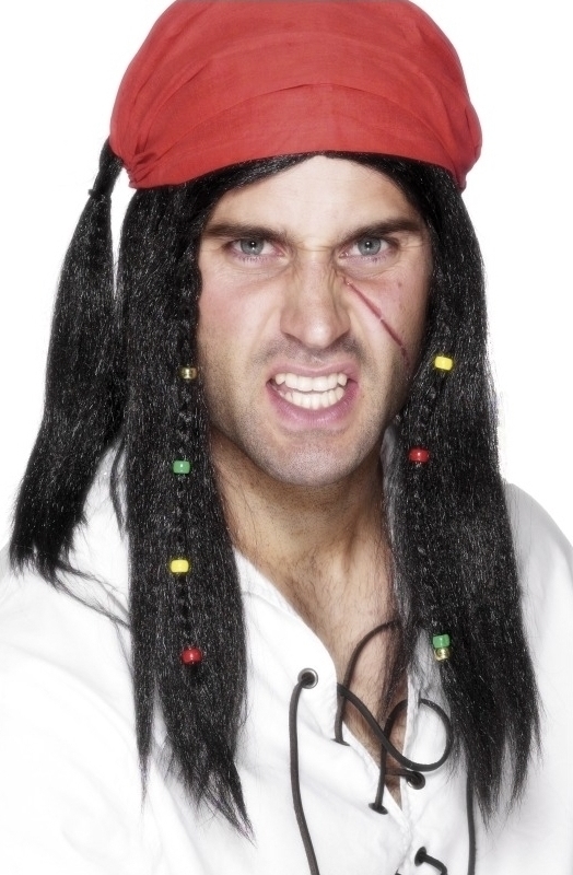 Peruca Pirat, #1, Carnaval24