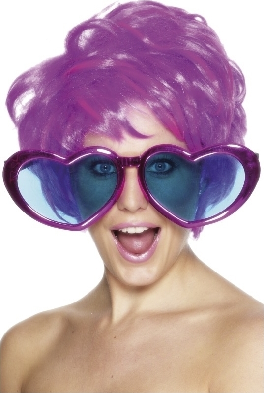 Ochelari Inima Uriasi, #1, Carnaval24