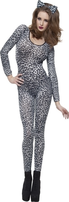 Costum Leopard Dama, #1, Carnaval24