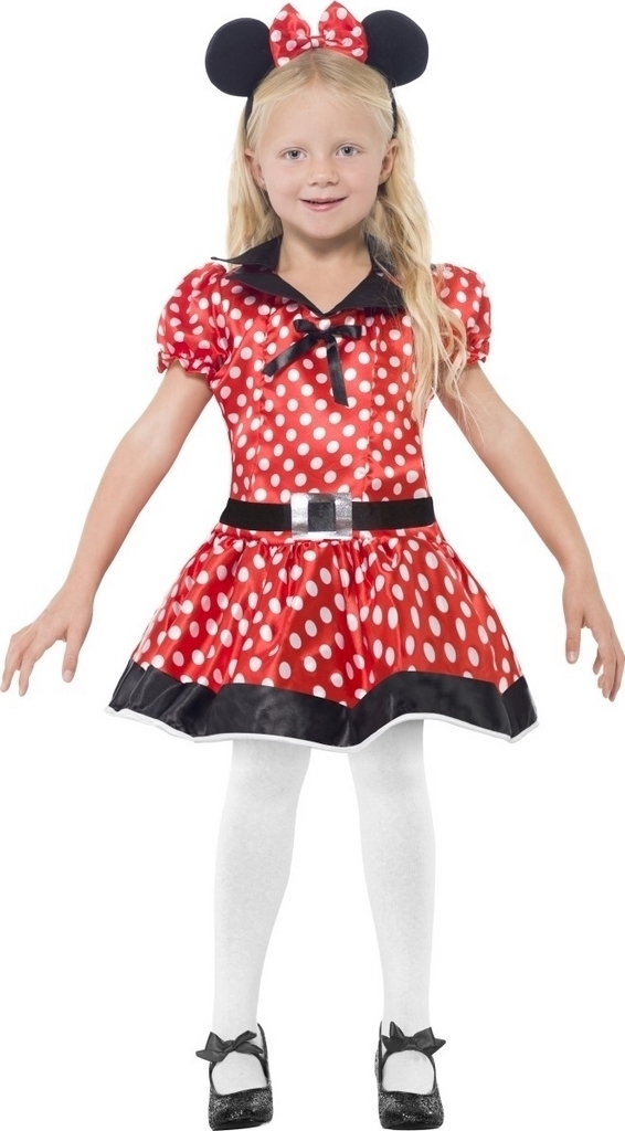 Costum Minnie Mouse - fetite 10-12 ani, #1, Carnaval24