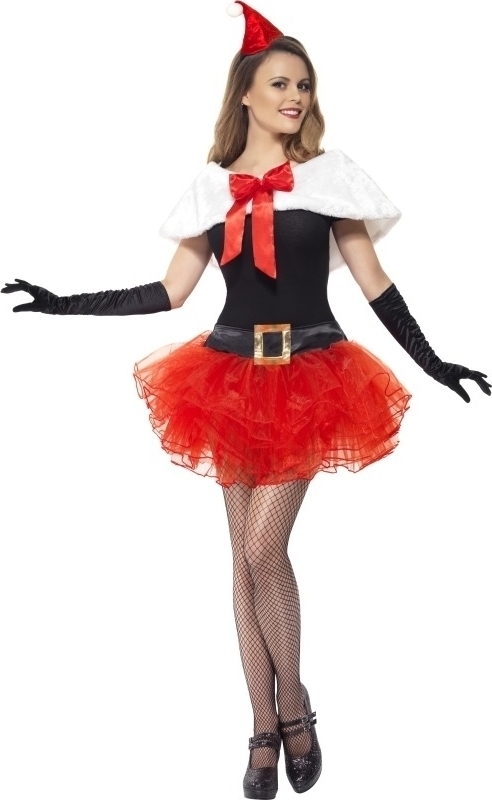 Costumatie Craciunita Instant Kit, #1, Carnaval24