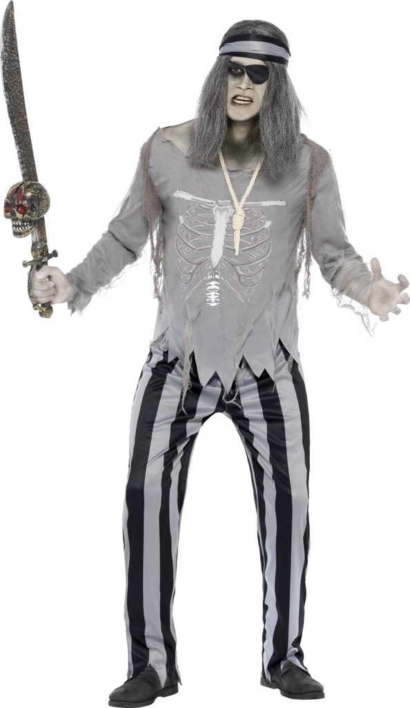 Costum Pirat Fantoma M, #1, Carnaval24