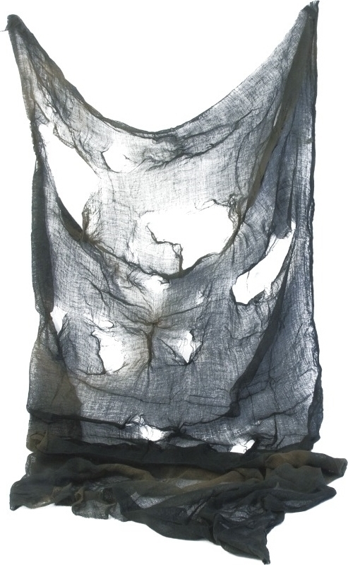 Perdea Creepy Halloween, #1, Carnaval24