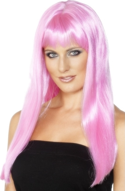 Peruca Mystique - Roz, #1, Carnaval24