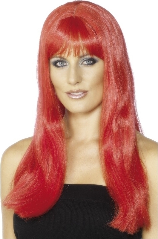 Peruca Mistique - Rosie, #1, Carnaval24