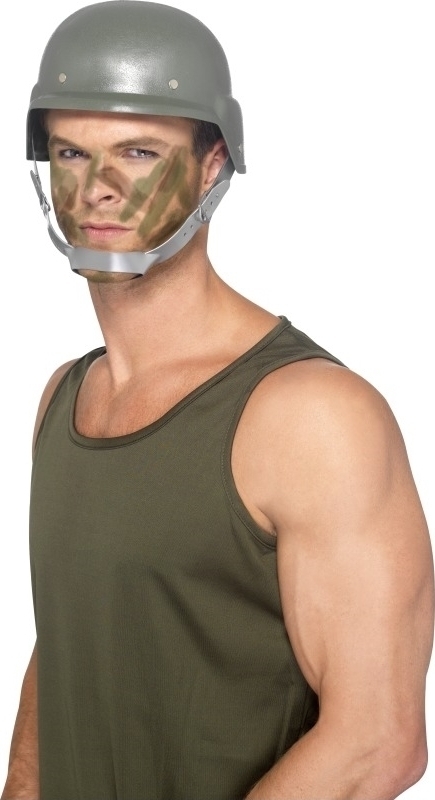 Casca Soldat, #1, Carnaval24