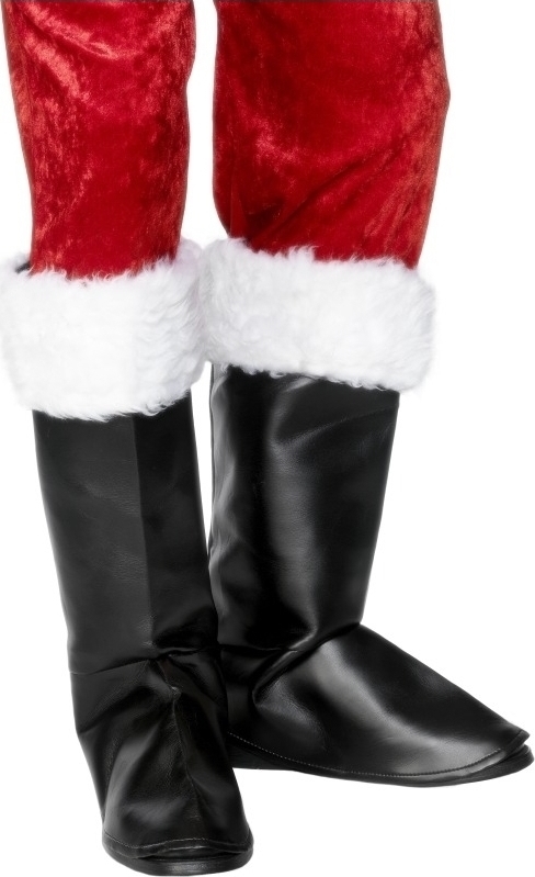 Acoperitoare Cizme Mos Craciun, #1, Carnaval24