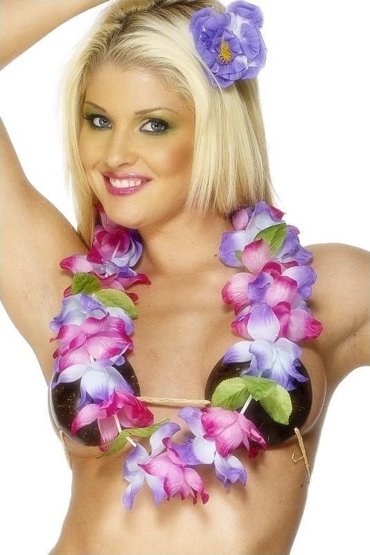 Colier Hawaii, #1, Carnaval24